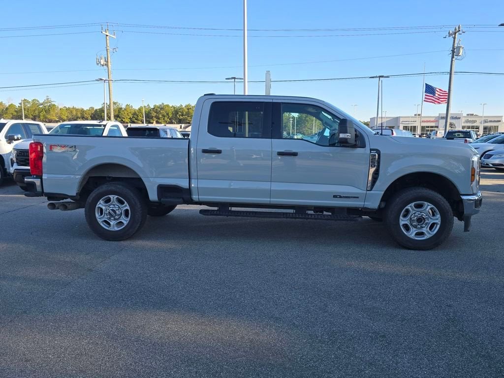 2025 Ford Super Duty F-250 SRW XL