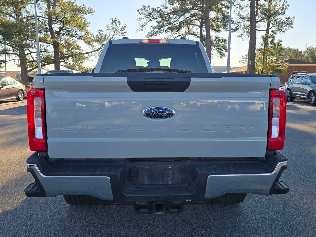 2025 Ford Super Duty F-250 SRW XL