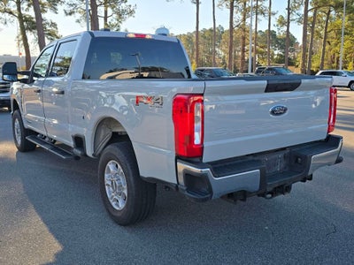 2025 Ford Super Duty F-250 SRW XL