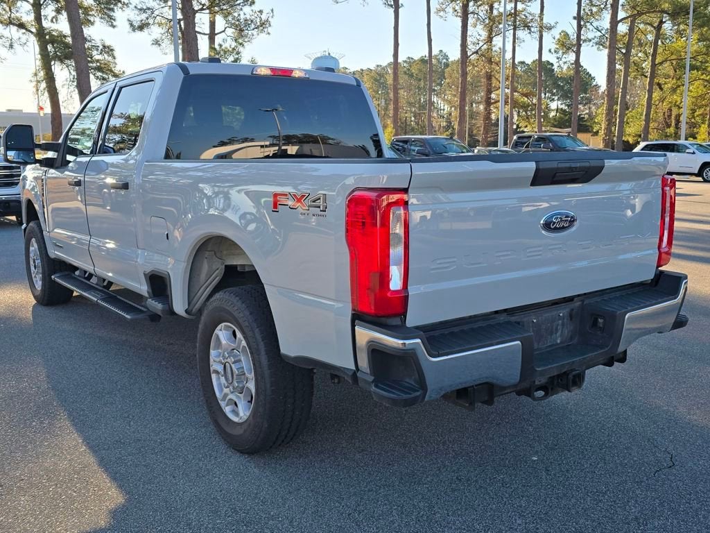 2025 Ford Super Duty F-250 SRW XL