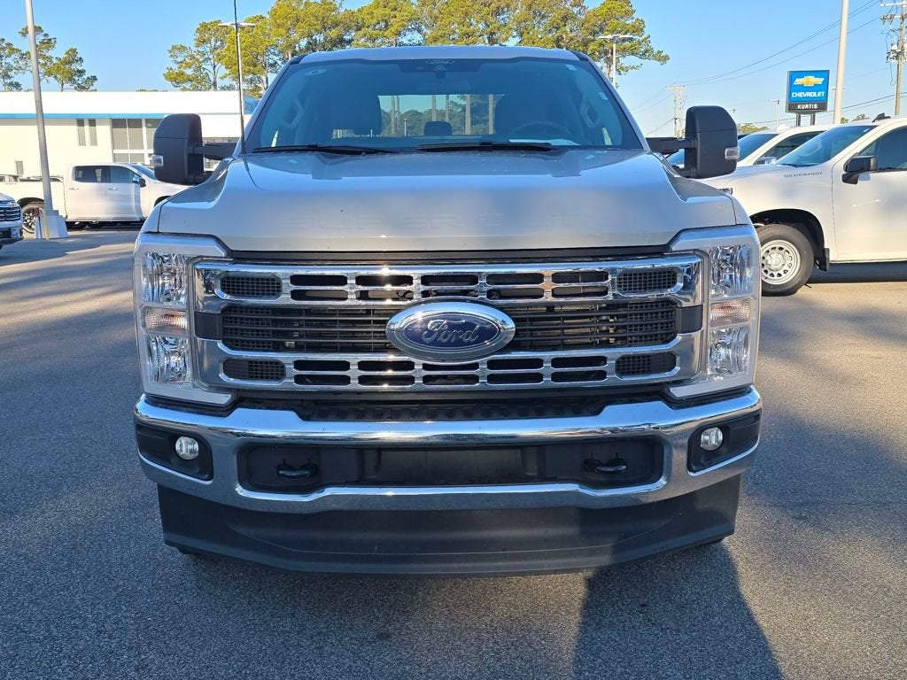 2025 Ford Super Duty F-250 SRW XL