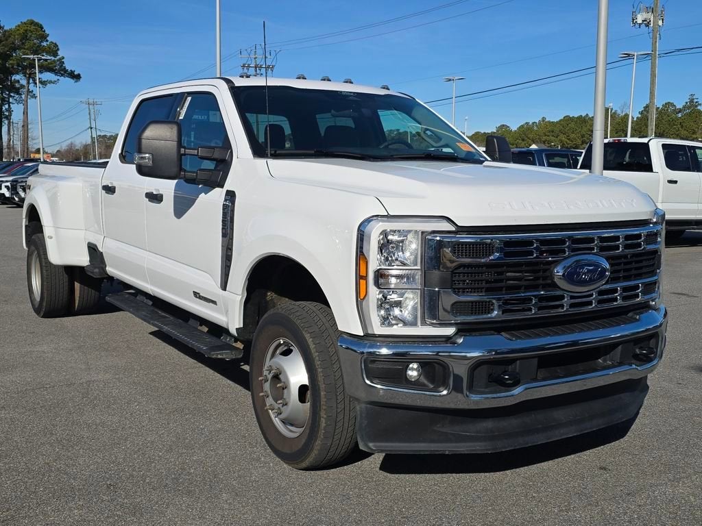 2025 Ford Super Duty F-350 DRW XL