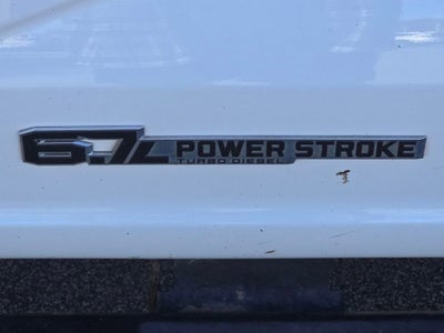 2025 Ford Super Duty F-350 DRW XL