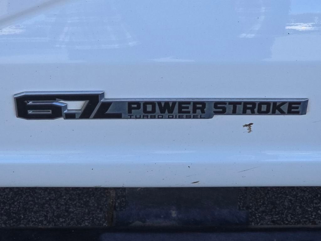 2025 Ford Super Duty F-350 DRW XL