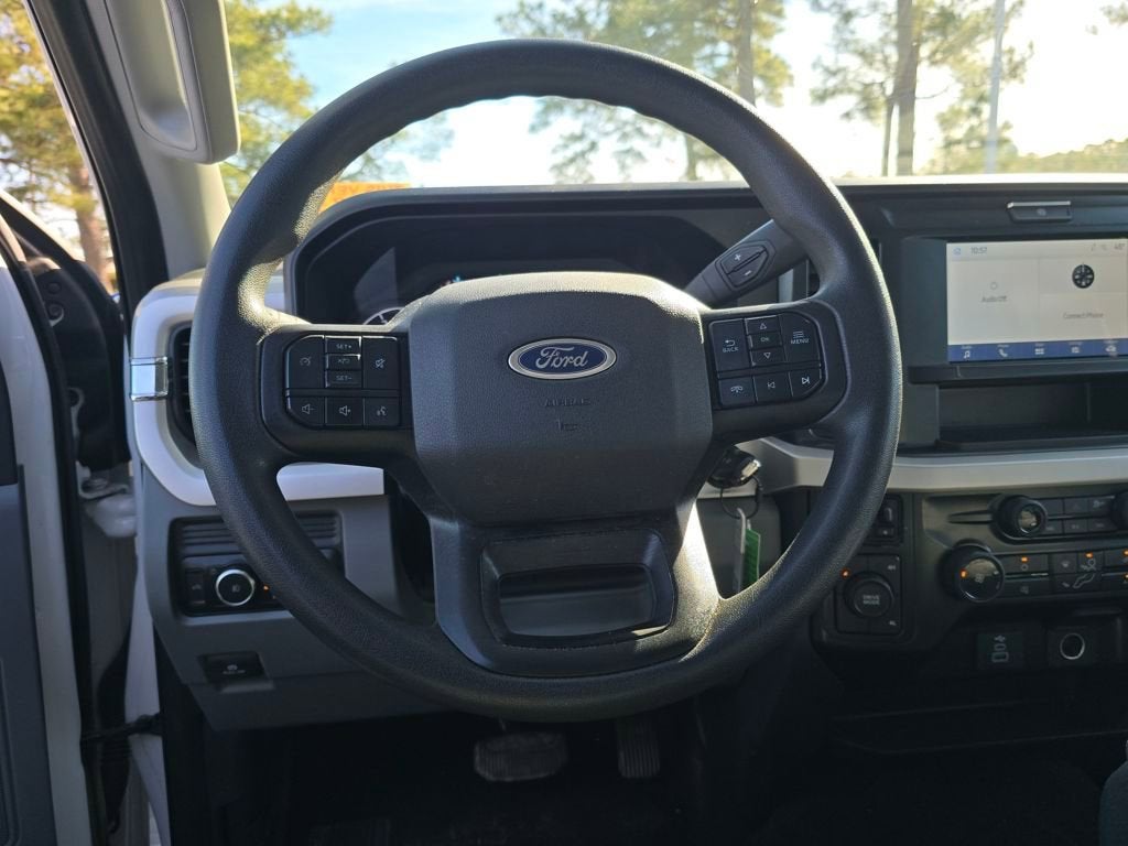 2025 Ford Super Duty F-350 DRW XL