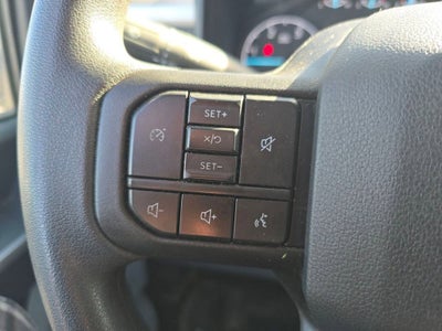 2025 Ford Super Duty F-350 DRW XL