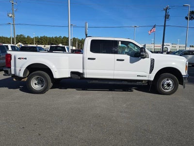 2025 Ford Super Duty F-350 DRW XL