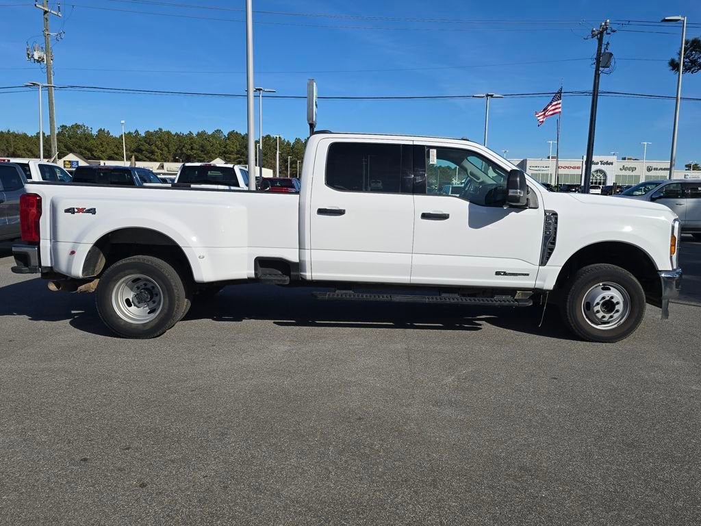 2025 Ford Super Duty F-350 DRW XL