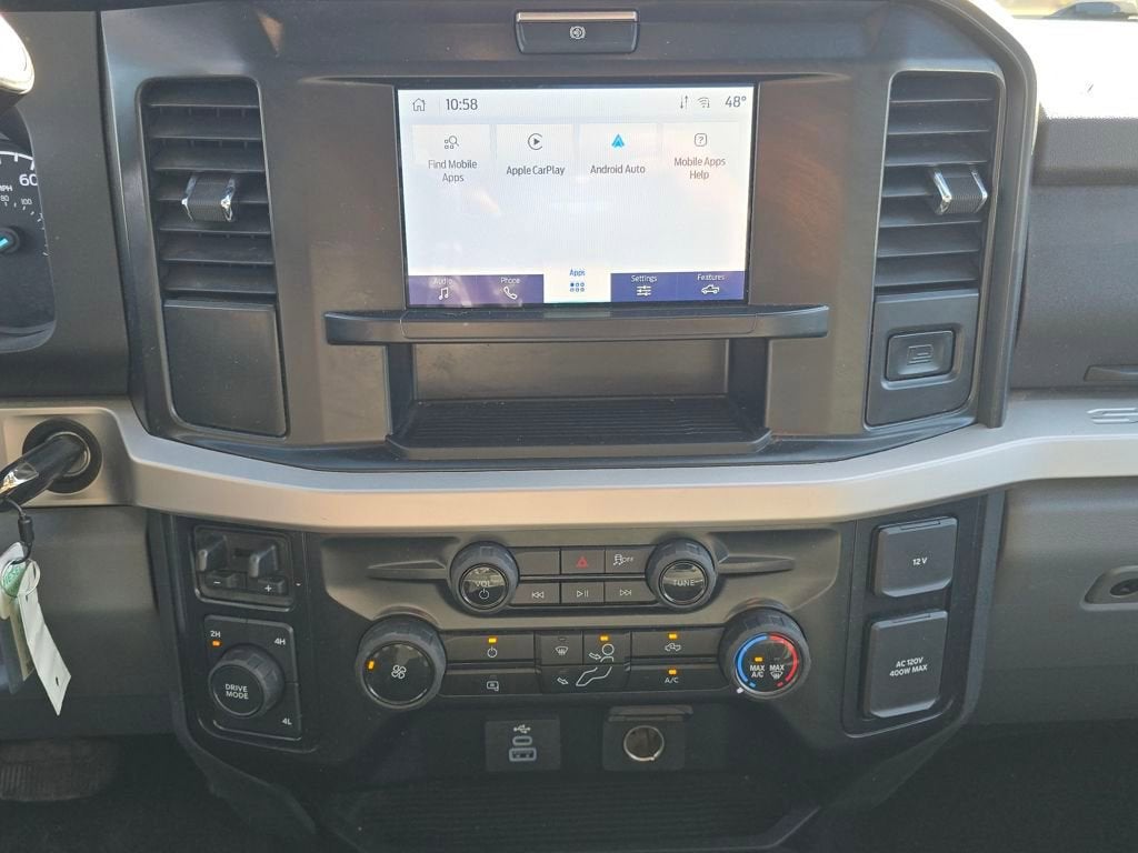 2025 Ford Super Duty F-350 DRW XL