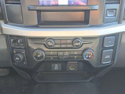 2025 Ford Super Duty F-350 DRW XL