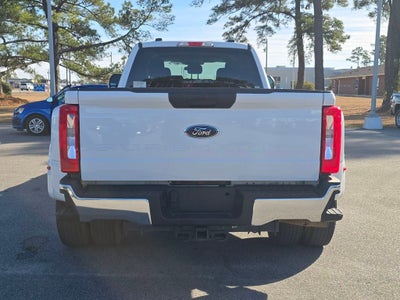 2025 Ford Super Duty F-350 DRW XL