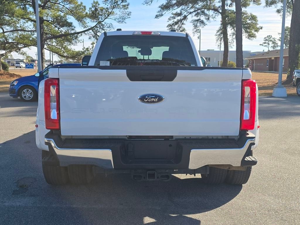 2025 Ford Super Duty F-350 DRW XL