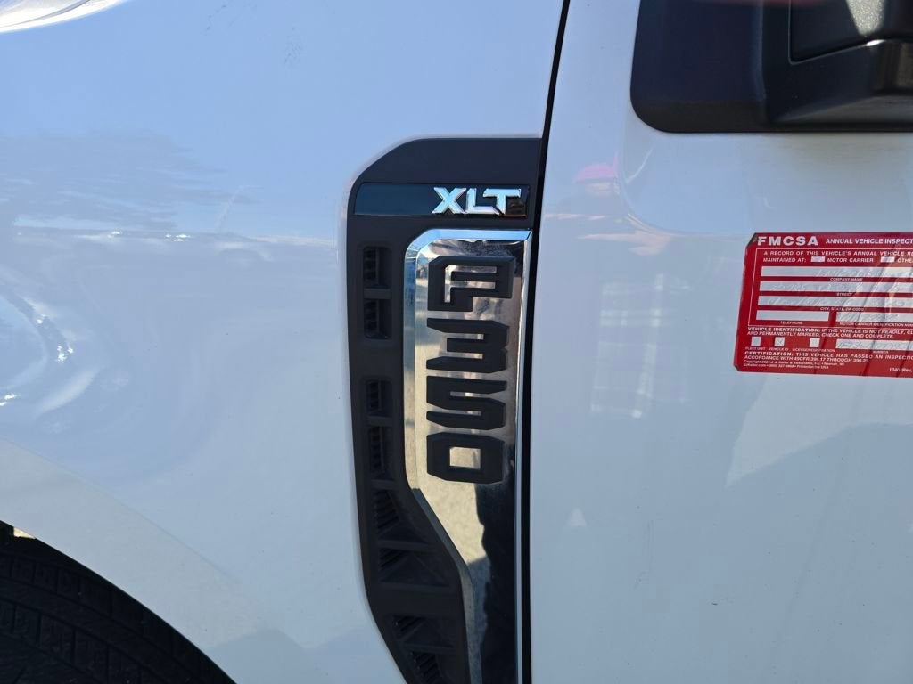 2025 Ford Super Duty F-350 DRW XL