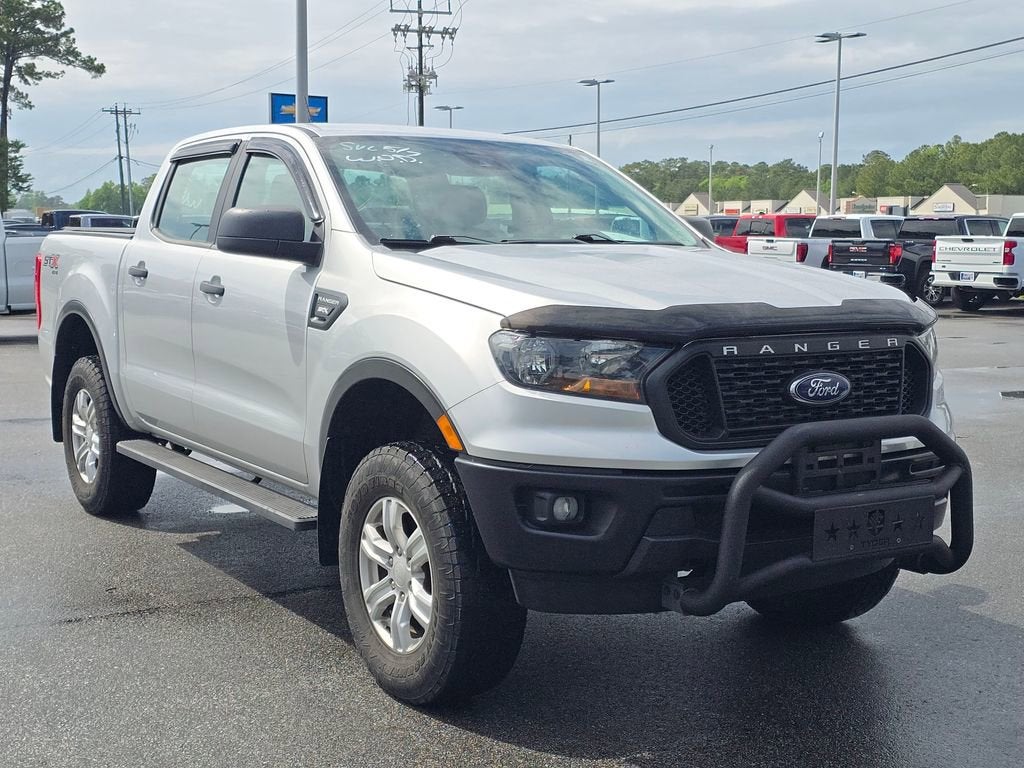 2019 Ford Ranger XLT 4x4 SuperCrew 5' Box's photo