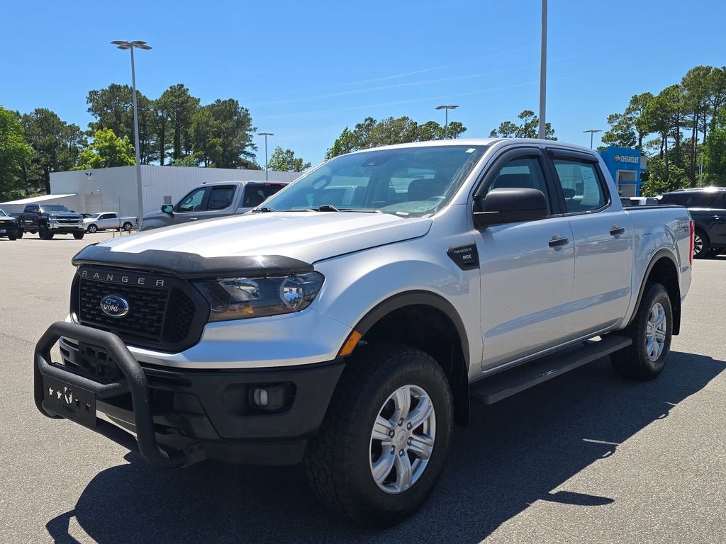 2019 Ford Ranger XL
