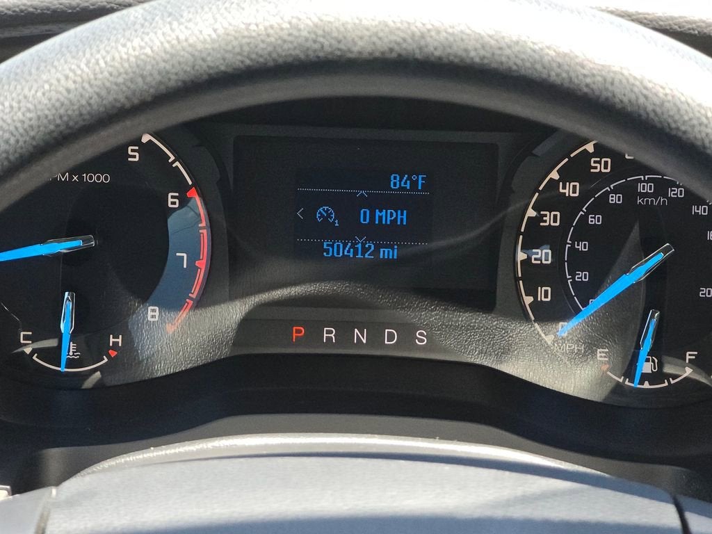 2019 Ford Ranger XL