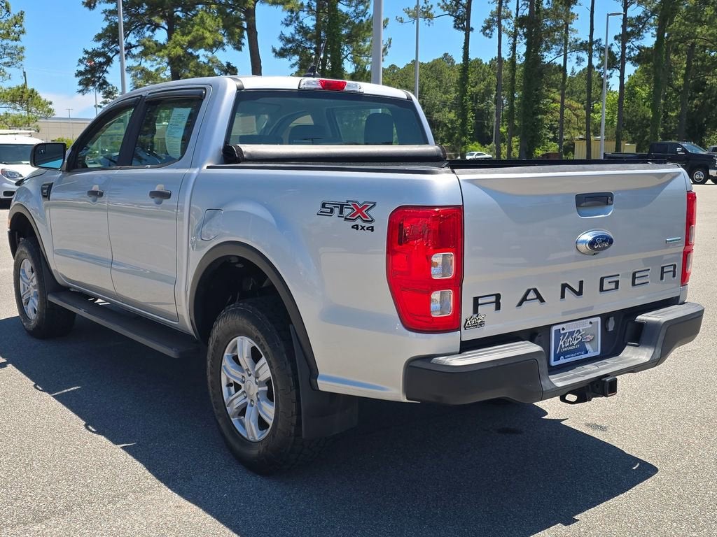 2019 Ford Ranger XL