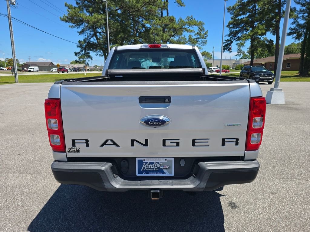2019 Ford Ranger XL