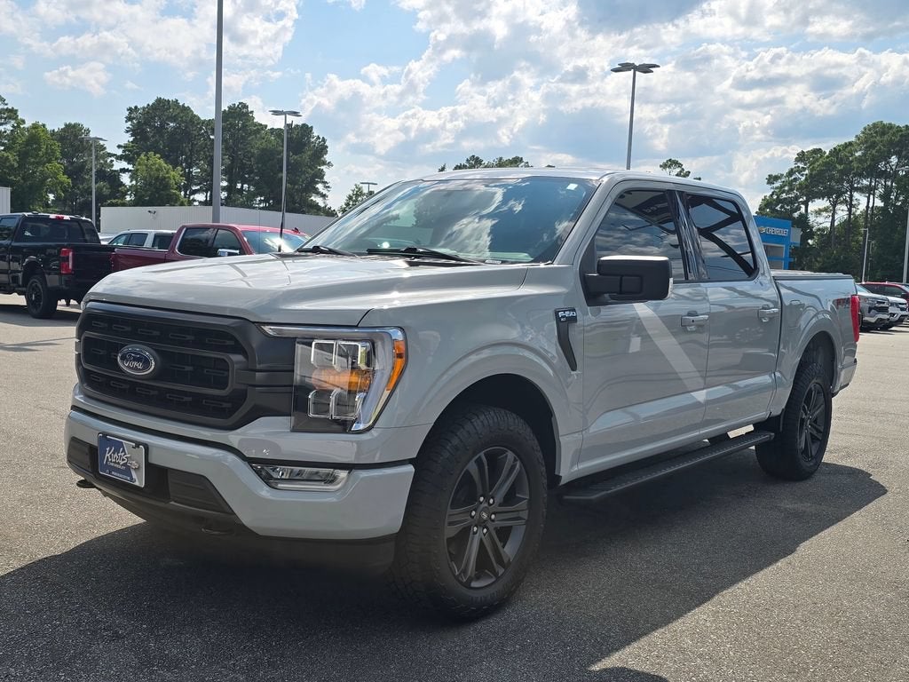 2023 Ford F-150 XLT