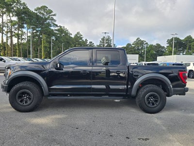 2023 Ford F-150 Raptor