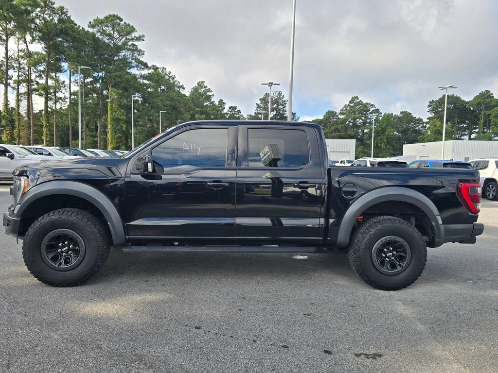 2023 Ford F-150 Raptor