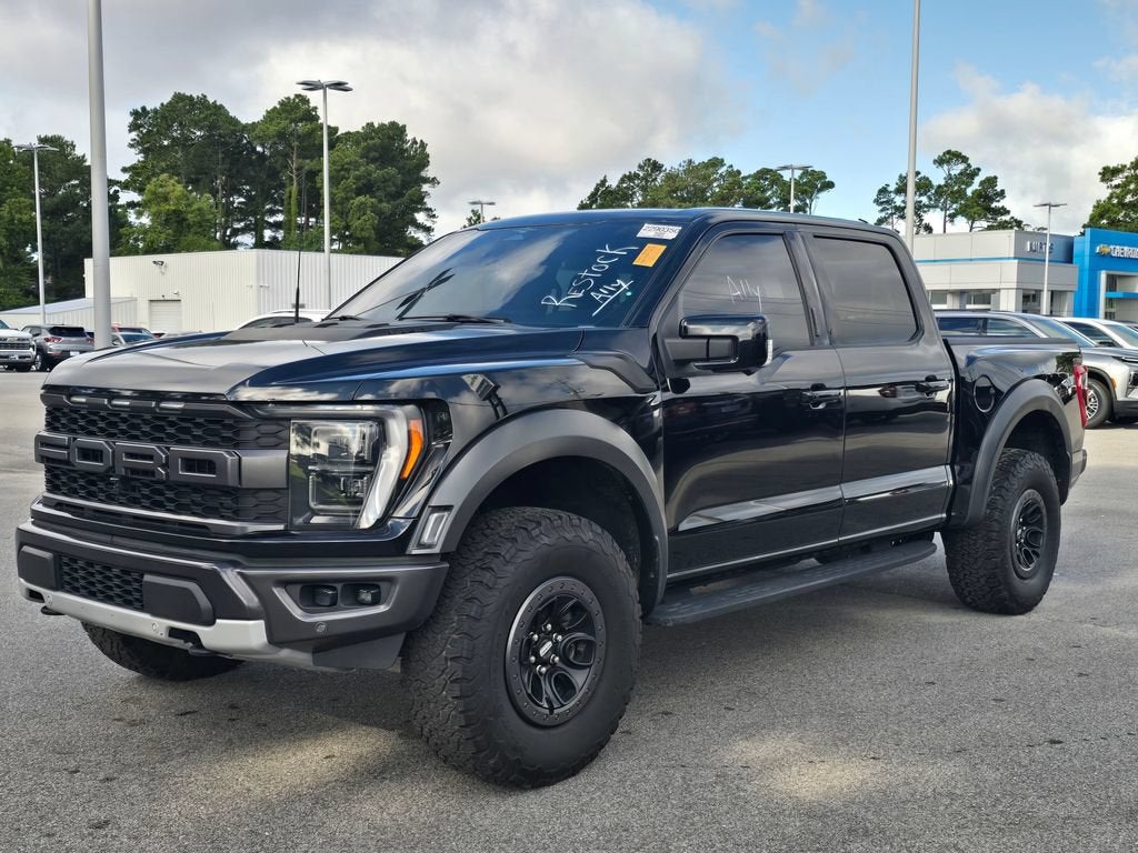 2023 Ford F-150 Raptor
