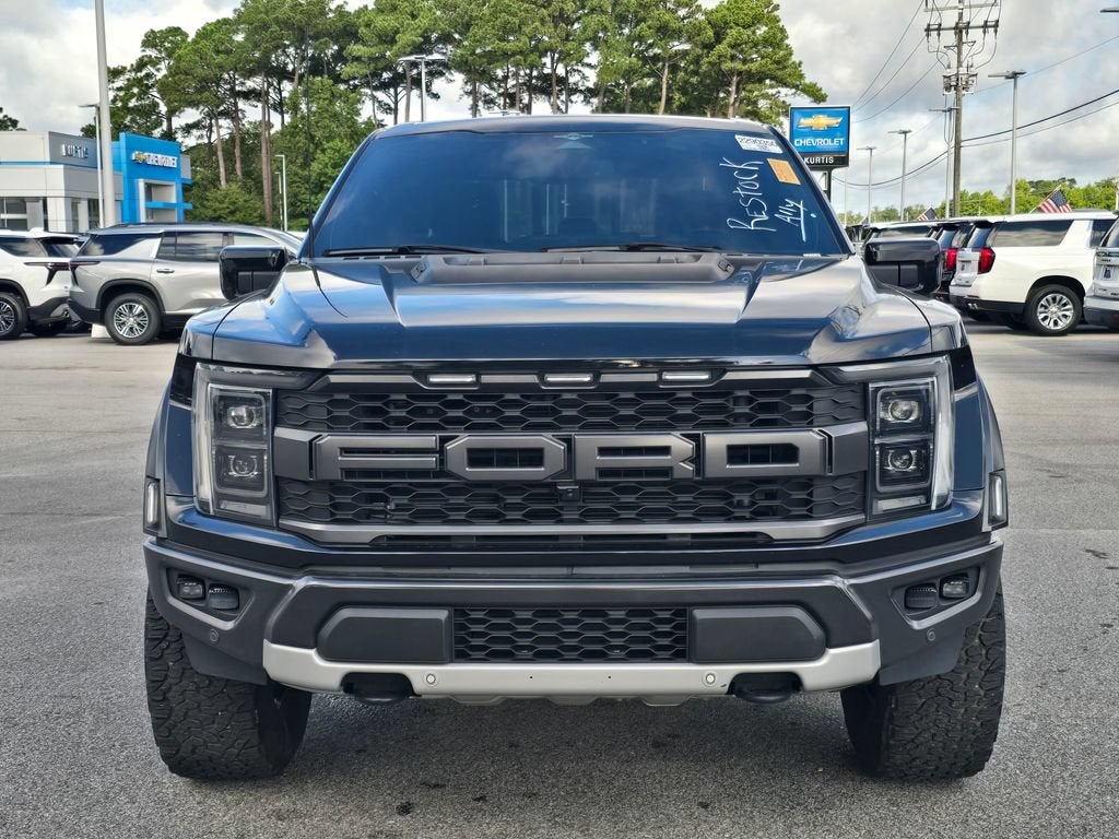 2023 Ford F-150 Raptor