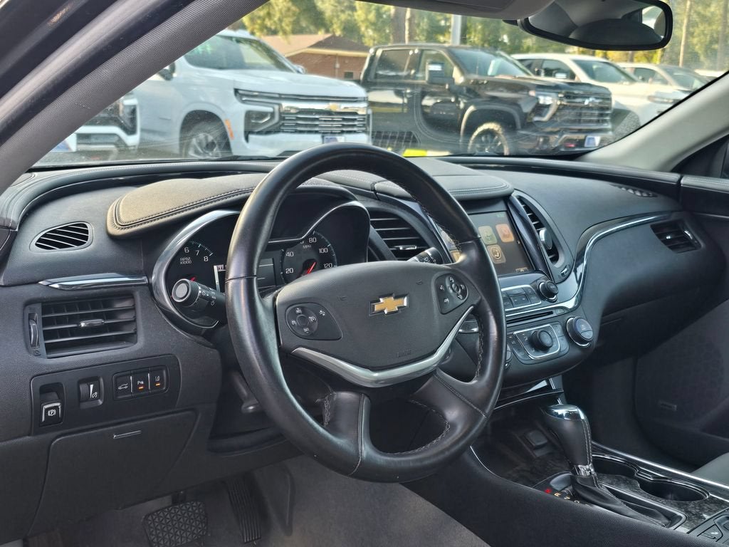 2014 Chevrolet Impala LT