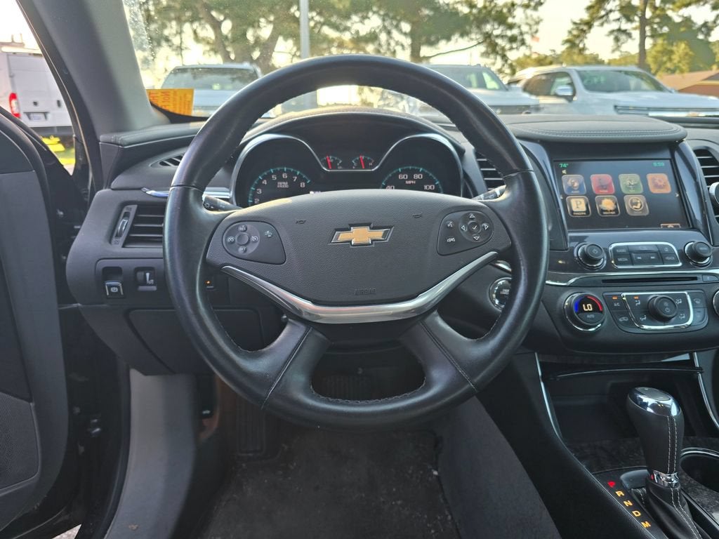 2014 Chevrolet Impala LT
