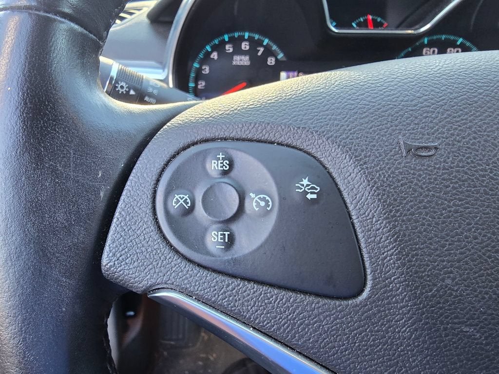 2014 Chevrolet Impala LT
