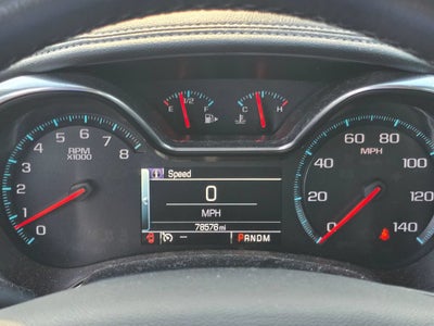 2014 Chevrolet Impala LT