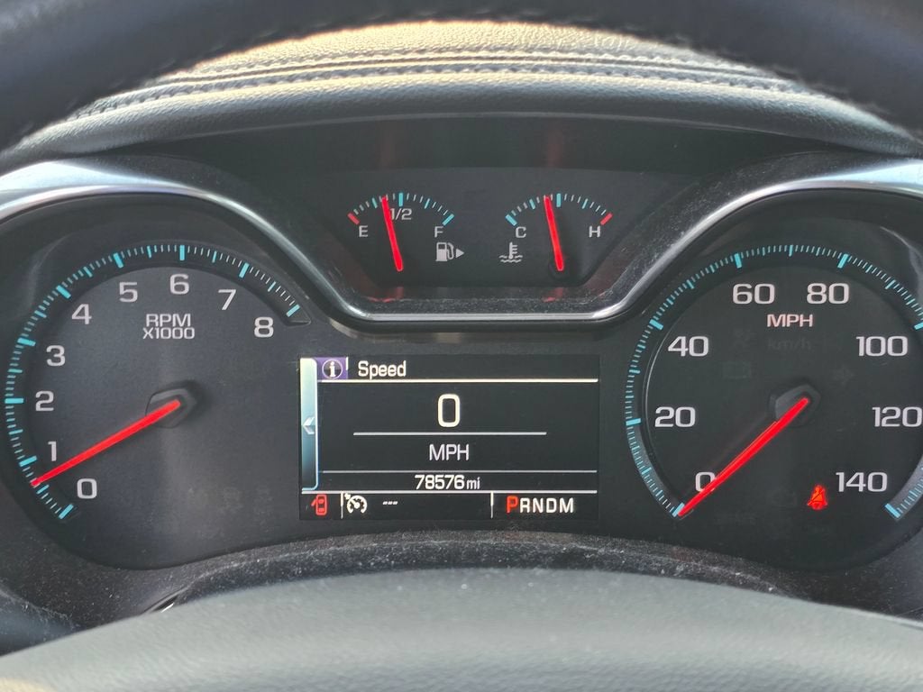 2014 Chevrolet Impala LT