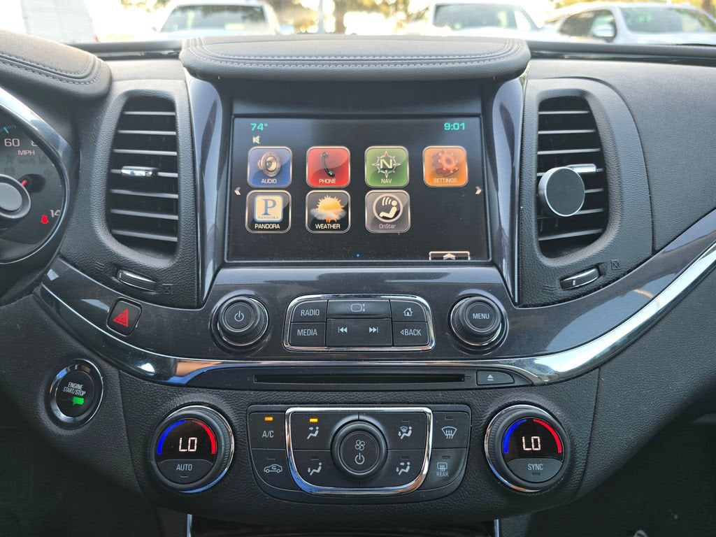 2014 Chevrolet Impala LT
