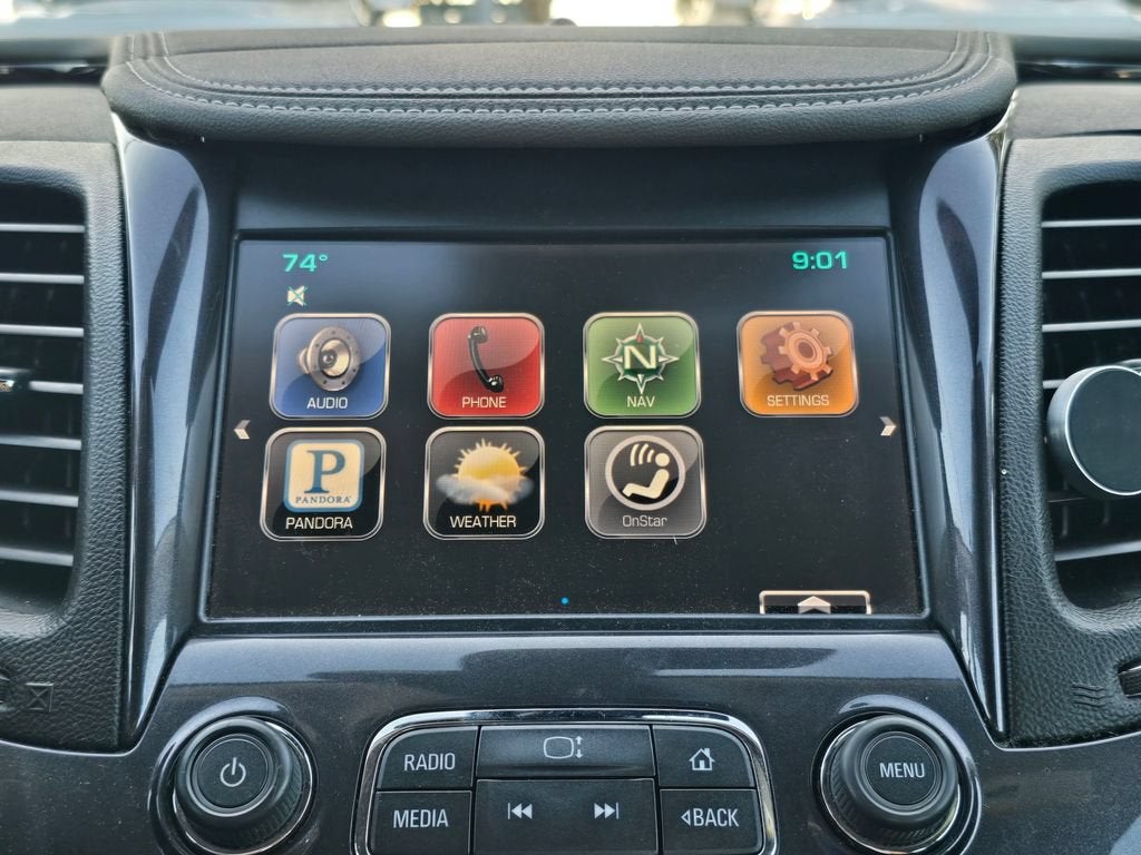 2014 Chevrolet Impala LT
