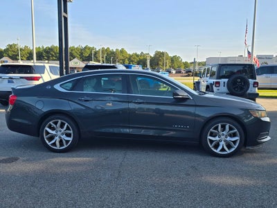2014 Chevrolet Impala LT