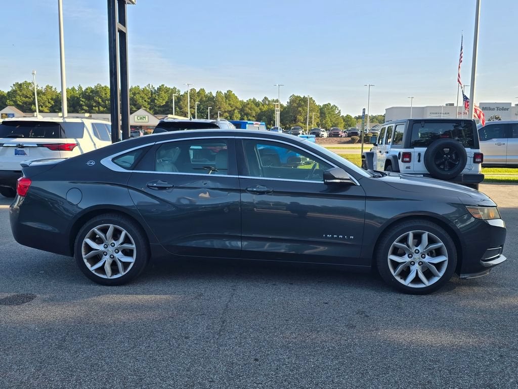 2014 Chevrolet Impala LT