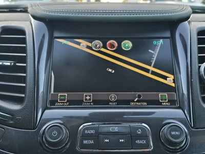 2014 Chevrolet Impala LT