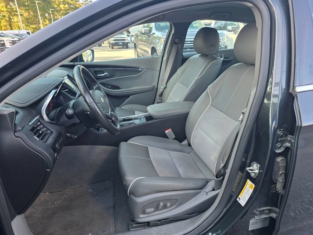 2014 Chevrolet Impala LT