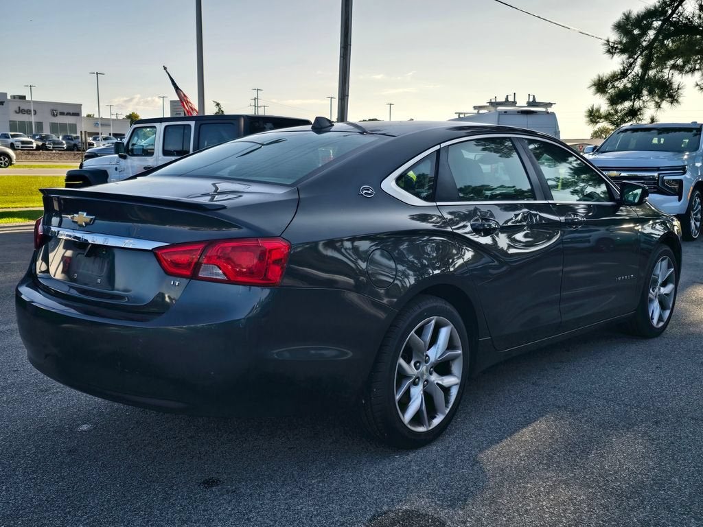 2014 Chevrolet Impala LT