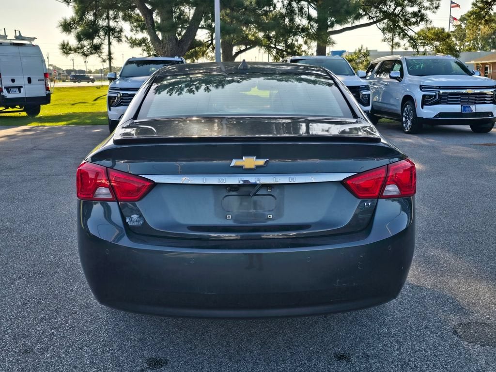 2014 Chevrolet Impala LT