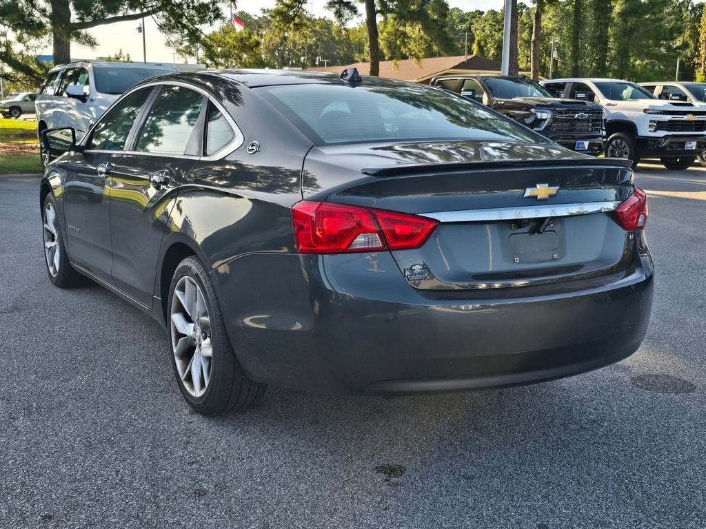2014 Chevrolet Impala LT