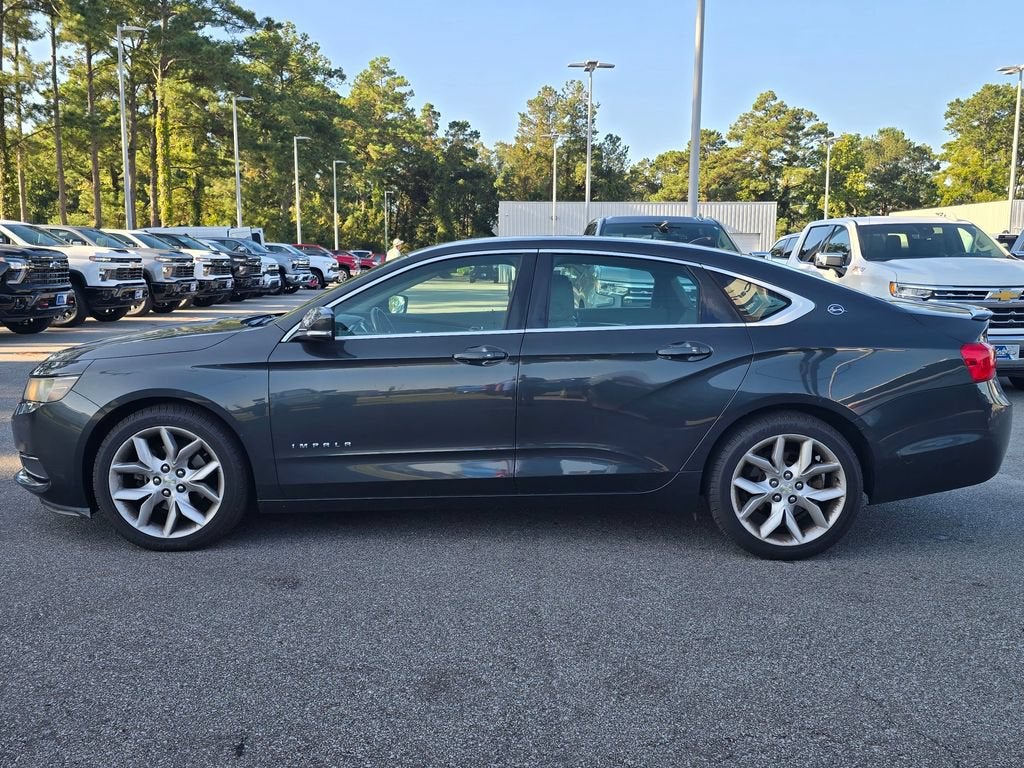 2014 Chevrolet Impala LT
