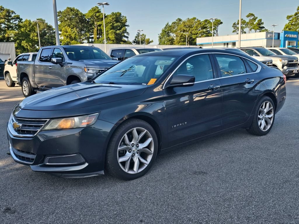 2014 Chevrolet Impala LT