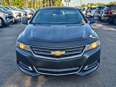 2014 Chevrolet Impala LT