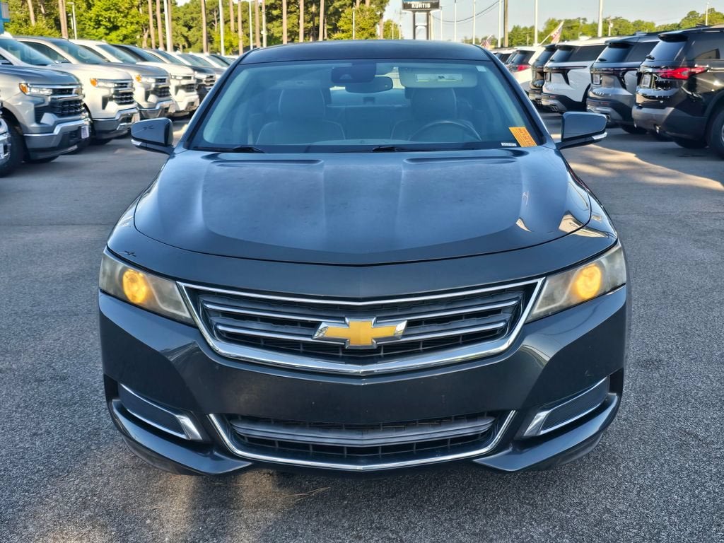 2014 Chevrolet Impala LT