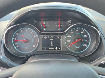 2018 Chevrolet Cruze LS