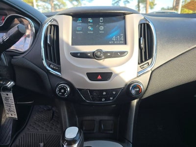 2018 Chevrolet Cruze LS