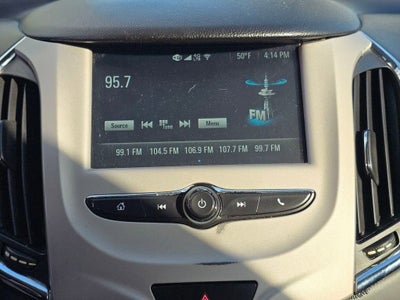 2018 Chevrolet Cruze LS