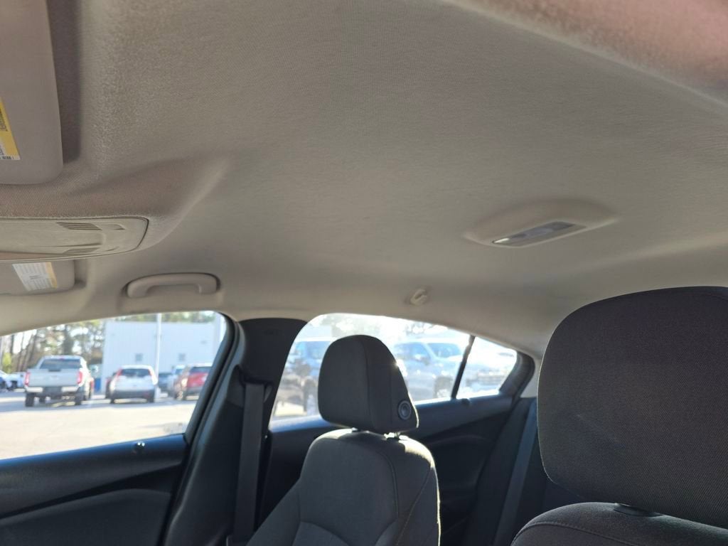 2018 Chevrolet Cruze LS