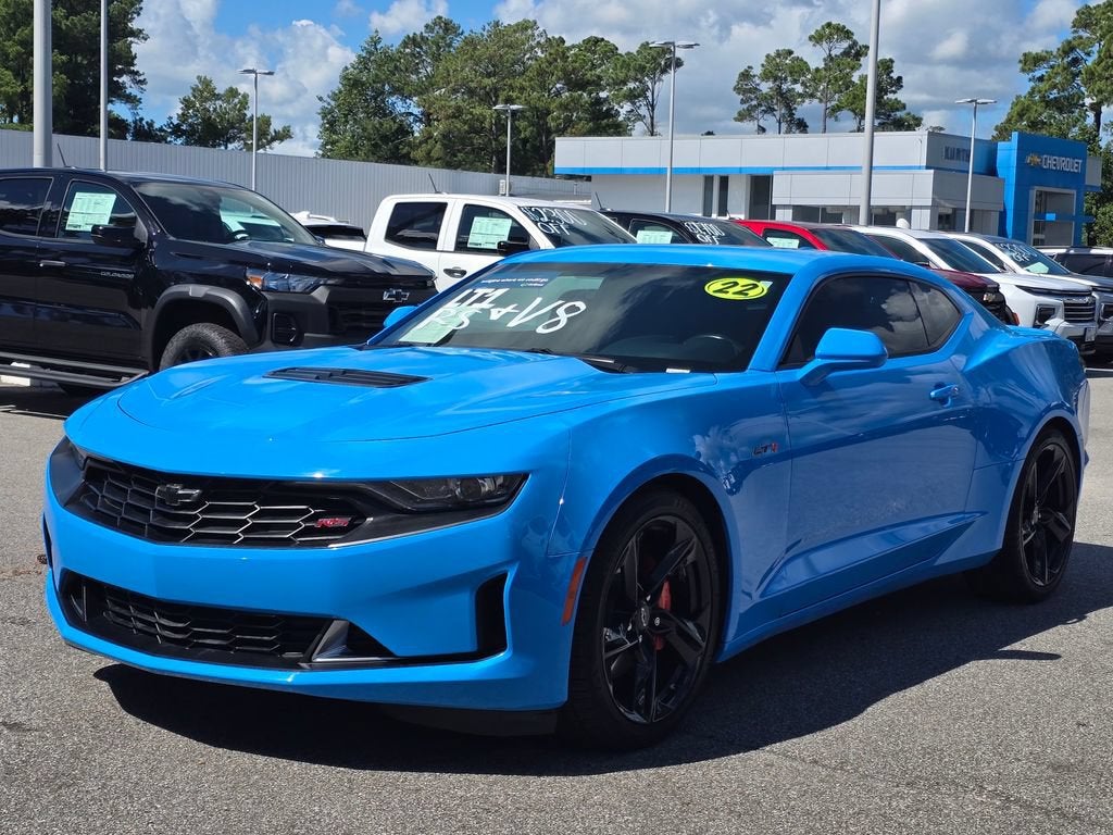 2022 Chevrolet Camaro LT1